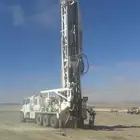 دريل فرار حفر ابار