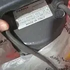 غطاسات ماء 1 حصان صناعية ايطالي اصلية نضيفة جدا