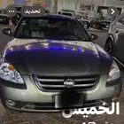 بيع سياره مستعمله نيسان التيما 2006