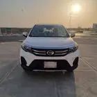 سيارة GAC GS3 اخو الجديد ماشية اقل من 6 الاف