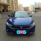 هوندا سيفك 2019 ..