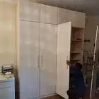 ابواب خشبية
