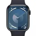 ساعة أبل 9 مقاس 45 GPS جديده ب الكرتون