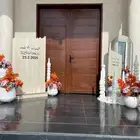 تنسيق مناسبات مداخل استقبال حسب التنسيق الزبون