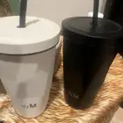 مق اسود وبيج