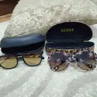 ساعه رولكس رجال و ساعه نسائيه GUOU و ساعه ثانيه نسائيه