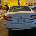 أكورد 2018 فل كامل سبورت اللون أبيض