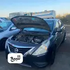 نيسان صني موديل 2020