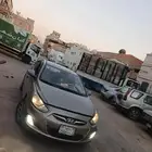 اكسنت 2013 نضيفه للبيع