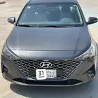 هونداي اكسنت 2023