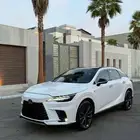 لكزس Rx 2023 للبيع ( بحالة الوكالة)