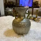 نحاسيات دلل لوحة مباخر فازات