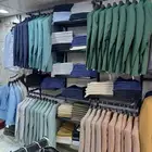 محل ملابس رجالى