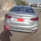Hyundai accent 2019