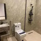 شقق جديده مكونه من ( غرفه وصاله - استوديو ) تشطيب جميل وراقي