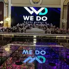 شركة we do لتنظيم المعارض والافتتاحات الكبري