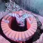 حفر مندي بالطوب الاحمر