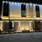 فلل فاخرة للبيع بحي رحاب بالطائف