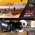 جهاز كشف المعادن شبه جديد