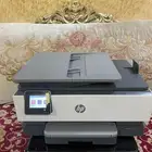 طابعة HP Office Jet Pro 8023 نظيفة جدا