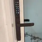 قفل باب ألمنيوم ذكي الكتروني