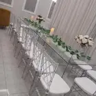 تاجير كراسي طاولات