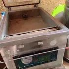 ماكينة لحم اكياس وشفط هواء