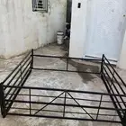 اعرض لكم شبك يركب على صندوق هايلوكس غمارتين الشبك ممتاز