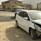 اكسنت موديل 2013 حجم المكينه 1600 قير توماتيك فل كامل