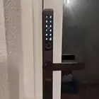 قفل باب ذكي