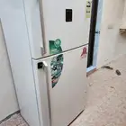 للبيع ثلاجه كبيره عائليه AKAIحجم 20.496826 موفر طاقه 4نجوم