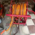 ماطور رش مبيدات يعمل على بنزين طوال الي 50 متر