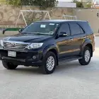 جيب فورتشنر مخزن نضيف جدا