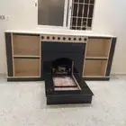 مشب نار قر ميد80