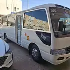 Toyota coaste 2014 model diesel available for rent 05819628