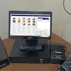 جهاز كاشير بنظام نقاط البيع