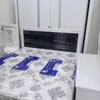 غرفه النوم مستعمل مع المرتبه وتركيب توصيل