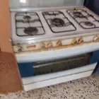 فرن جميع العيون معا كامل قطعه موجوده