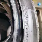 طقم كفرات امامي 225 45 19 الخلفي 255 40 19