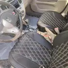 كيا رييو 2011 ممشى 400الف قابل لزياده مكيف قير مكينه ع الشرط