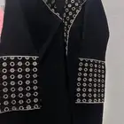 فستان وعباية