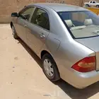 كرولا الموديل 2002