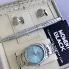 ساعه رجالي مونت بلانك