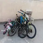 للبيع عدد 5 سيكل