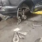 توليف جلد مقصات لجميع انواع السيارت وعكوس ودفرنس