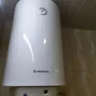 سخان اريستون ايطالي نظيف كهرباء 110