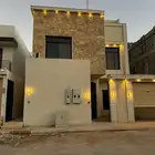 للايجار فيلا- حي بدر مكيفات راكب جديد يقبل شهري