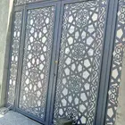 باب حديد ليزر حديث كله شكر