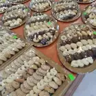 معلم حلويات شرقيه وغربيه