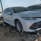 تشليح كامري مديل 2020 لبيع قطع غيار فقط